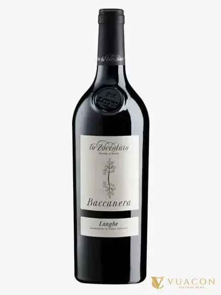 Lo Zoccolaio Baccanera – Ý, 750ml