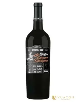 Locatour Cabernet Sauvignon – Hoa Kỳ, 750ml