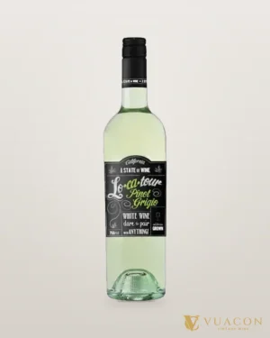 Locatour Pinot Grigio – chai chính hãng tại Vua Cồn