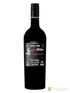 Locatour Zinfandel – California, Hoa Kỳ, 750ml