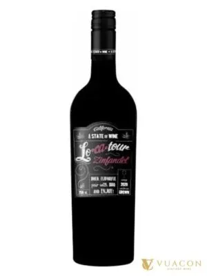 Locatour Zinfandel – California, Hoa Kỳ, 750ml