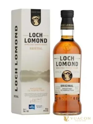 Loch Lomond Original – single Malt Scotch, Highland, Scotland, 700ml