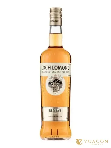 Loch Lomond Reserve – blended Scotch, Scotland, 700ml