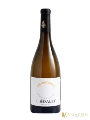 L’Odalet Chardonnay White – Pháp, 750ml