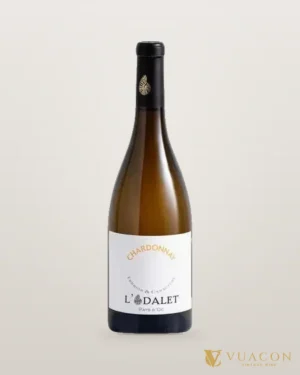 L’Odalet Chardonnay White – chai chính hãng tại Vua Cồn