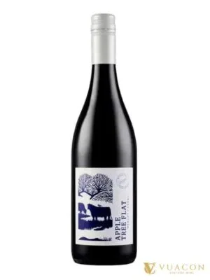 Logan Apple Tree Flat Shiraz – Úc, 750ml