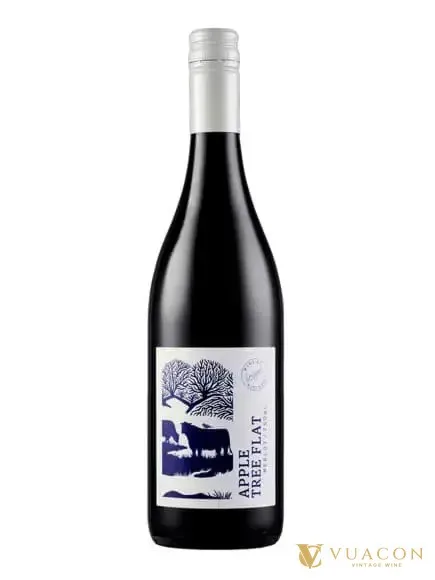 Logan Apple Tree Flat Shiraz – Úc, 750ml
