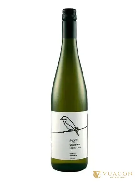Logan Weemala Pinot Gris – Úc, 750ml