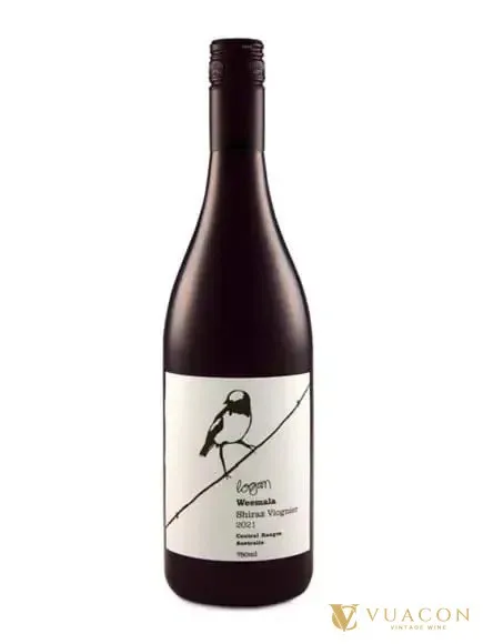 Logan Weemala Shiraz Viognier – Úc, 750ml