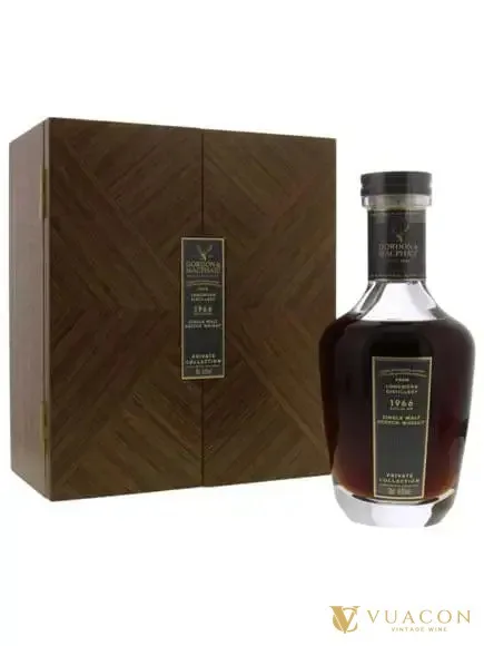 Longmorn 1966 – 55 năm Gordon & MacPhail – cask Strength, Speyside, Scotland, 700ml