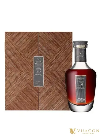 Longmorn 1969 – 2019 Gordon & MacPhail – cask Strength, Speyside, Scotland, 700ml