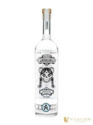 Los Siete Misterios Ensamble Espadin Cuishe Mezcal – Mexico, 700ml