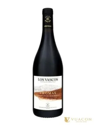 Los Vascos Cromas grand Reserve Cabernet Franc – Colchagua Valley, Chile, 750ml