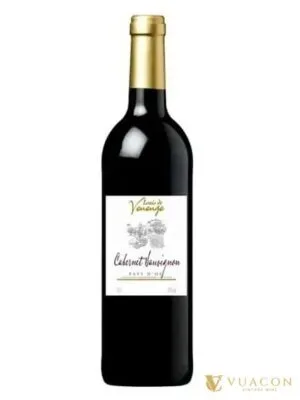 Louis de Venenge Cabernet Sauvignon – Pháp, 750ml