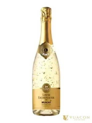 Louis Eschenauer 24 Carat Gold Muscat – sparkling Sweet, Bordeaux, Pháp, 750ml