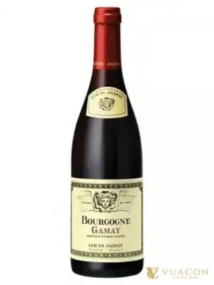 Louis Jadot Bourgogne Gamay – Burgundy, Pháp, 750ml