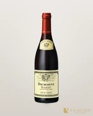Louis Jadot Bourgogne Gamay – chai chính hãng tại Vua Cồn