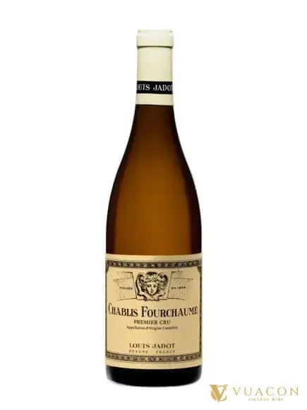 Louis Jadot Chablis 1er Cru Fourchaume – Burgundy, Pháp, 750ml
