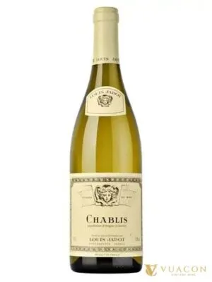 Louis Jadot Chablis – Burgundy, Pháp, 750ml