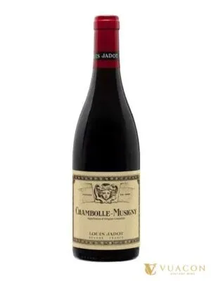 Louis Jadot Chambolle Musigny – Burgundy, Pháp, 750ml