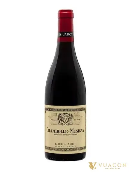 Louis Jadot Chambolle Musigny – Burgundy, Pháp, 750ml