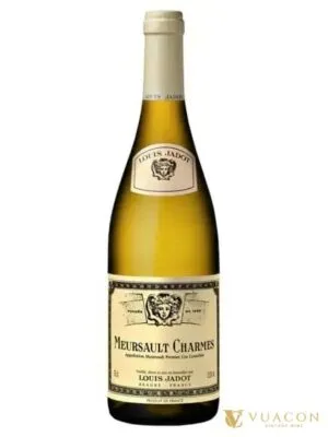 Louis Jadot Charmes Meursault 1er Cru – Burgundy, Pháp, 750ml