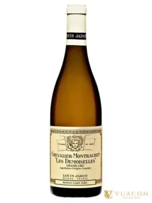 Louis Jadot Chevalier Montrachet Les Demoiselles Grand Cru – Burgundy, Pháp, 750ml
