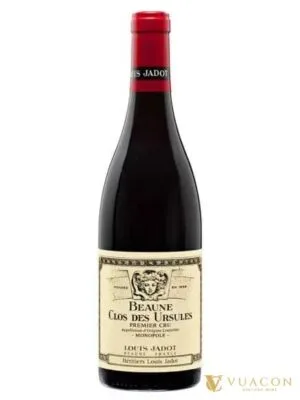Louis Jadot Clos des Ursules Beaune 1er Cru – Burgundy, Pháp, 750ml