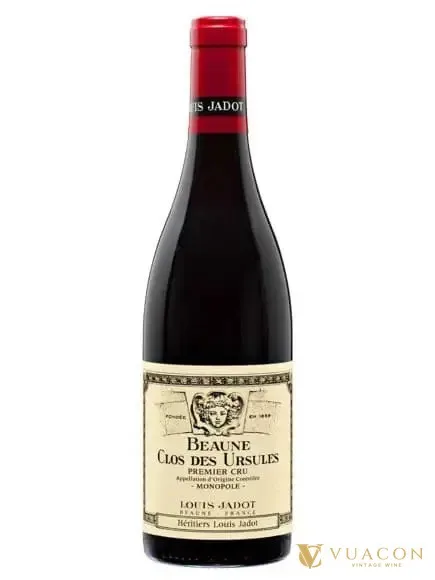 Louis Jadot Clos des Ursules Beaune 1er Cru – Burgundy, Pháp, 750ml