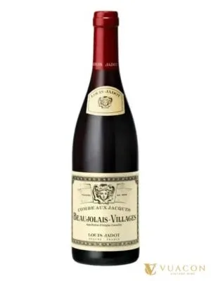 Louis Jadot Combes Aux Jacques Beaujolais Villages – Pháp, 750ml