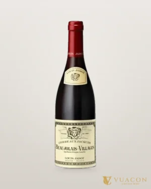 Louis Jadot Combes Aux Jacques Beaujolais Villages – chai chính hãng tại Vua Cồn