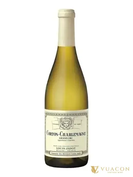 Louis Jadot Corton Charlemagne Grand Cru – Burgundy, Pháp, 750ml