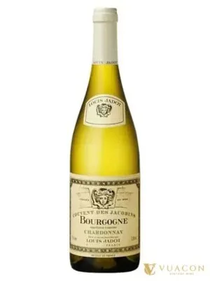 Louis Jadot Couvent Des Jacobins Chardonnay – Burgundy, Pháp, 750ml