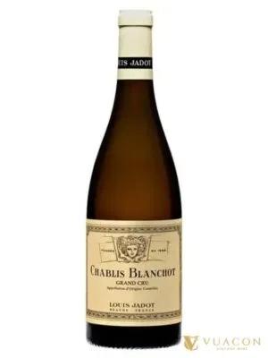 Louis Jadot Les Blanchots Chablis Grand Cru – Burgundy, Pháp, 750ml