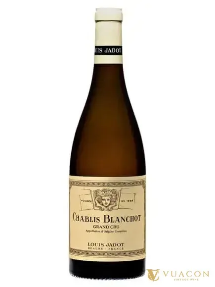 Louis Jadot Les Blanchots Chablis Grand Cru – Burgundy, Pháp, 750ml