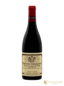 Louis Jadot Pernand-Vergelesses 1er Cru Clos de la Croix de Pierre – Burgundy, Pháp, 750ml