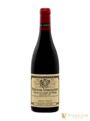 Louis Jadot Pernand-Vergelesses 1er Cru Clos de la Croix de Pierre – Burgundy, Pháp, 750ml