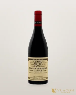 Louis Jadot Pernand-Vergelesses 1er Cru Clos de la Croix de Pierre – chai chính hãng tại Vua Cồn