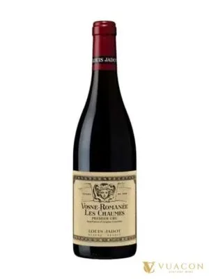 Louis Jadot Vosne Romanee Les Chaumes 1er Cru – Burgundy, Pháp, 750ml