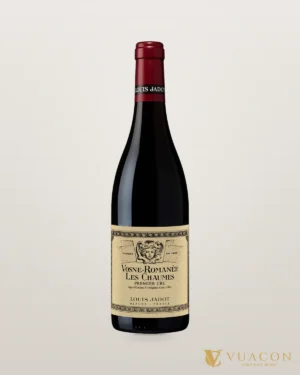 Louis Jadot Vosne Romanee Les Chaumes 1er Cru – chai chính hãng tại Vua Cồn