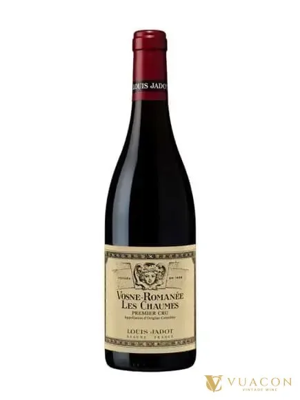 Louis Jadot Vosne Romanee Les Chaumes 1er Cru – Burgundy, Pháp, 750ml