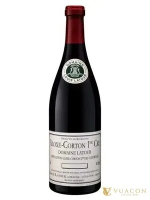 Louis Latour Aloxe-Corton Domaine Latour – Burgundy, Pháp, 750ml