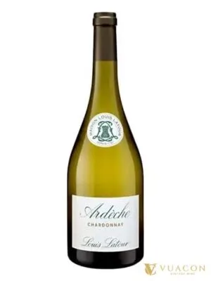 Louis Latour Ardeche Chardonnay – Pháp, 750ml