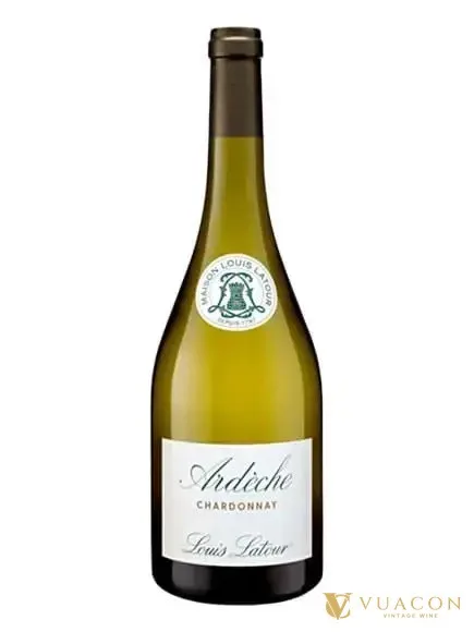 Louis Latour Ardeche Chardonnay – Pháp, 750ml