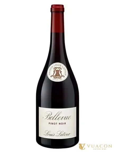 Louis Latour Bellevue Pinot Noir – Burgundy, Pháp, 750ml