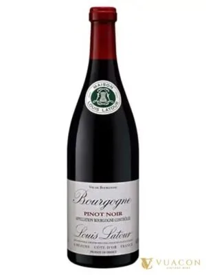 Louis Latour Bourgogne Pinot Noir – Burgundy, Pháp, 750ml