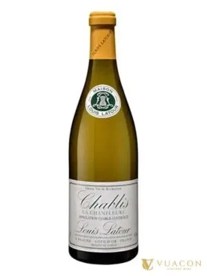 Louis Latour Chablis La Chanfleure – Burgundy, Pháp, 750ml
