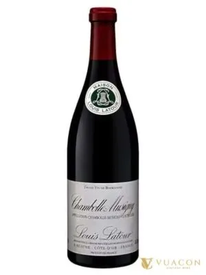 Louis Latour Chambolle-Musigny – Burgundy, Pháp, 750ml