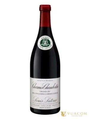 Louis Latour Charmes Chambertin Grand Cru – Burgundy, Pháp, 750ml