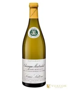 Louis Latour Chassagne-Montrachet 1er Cru La Grande Montagne – Burgundy, Pháp, 750ml